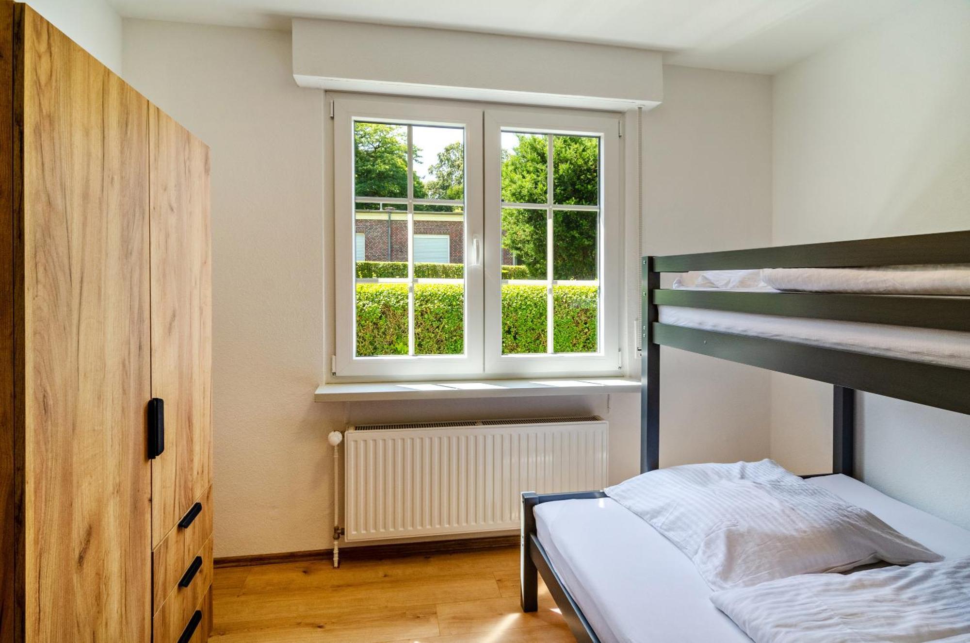 Ferienhaus Sonnenschein - Wohnung 1 Norden Esterno foto